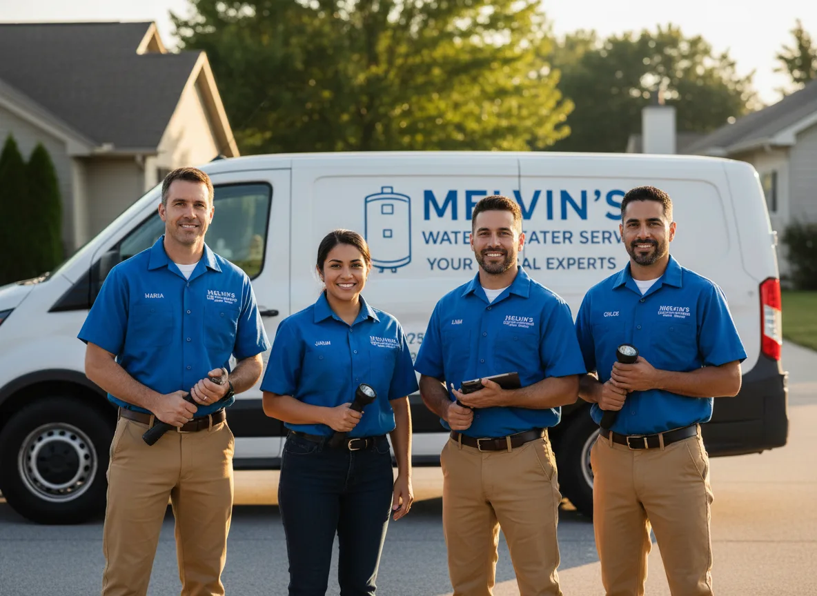 Water Heater Repair company in Petersburg, KY